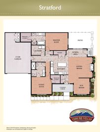 Stratford - Country View Villas: Tooele, Utah - Leisure Villas