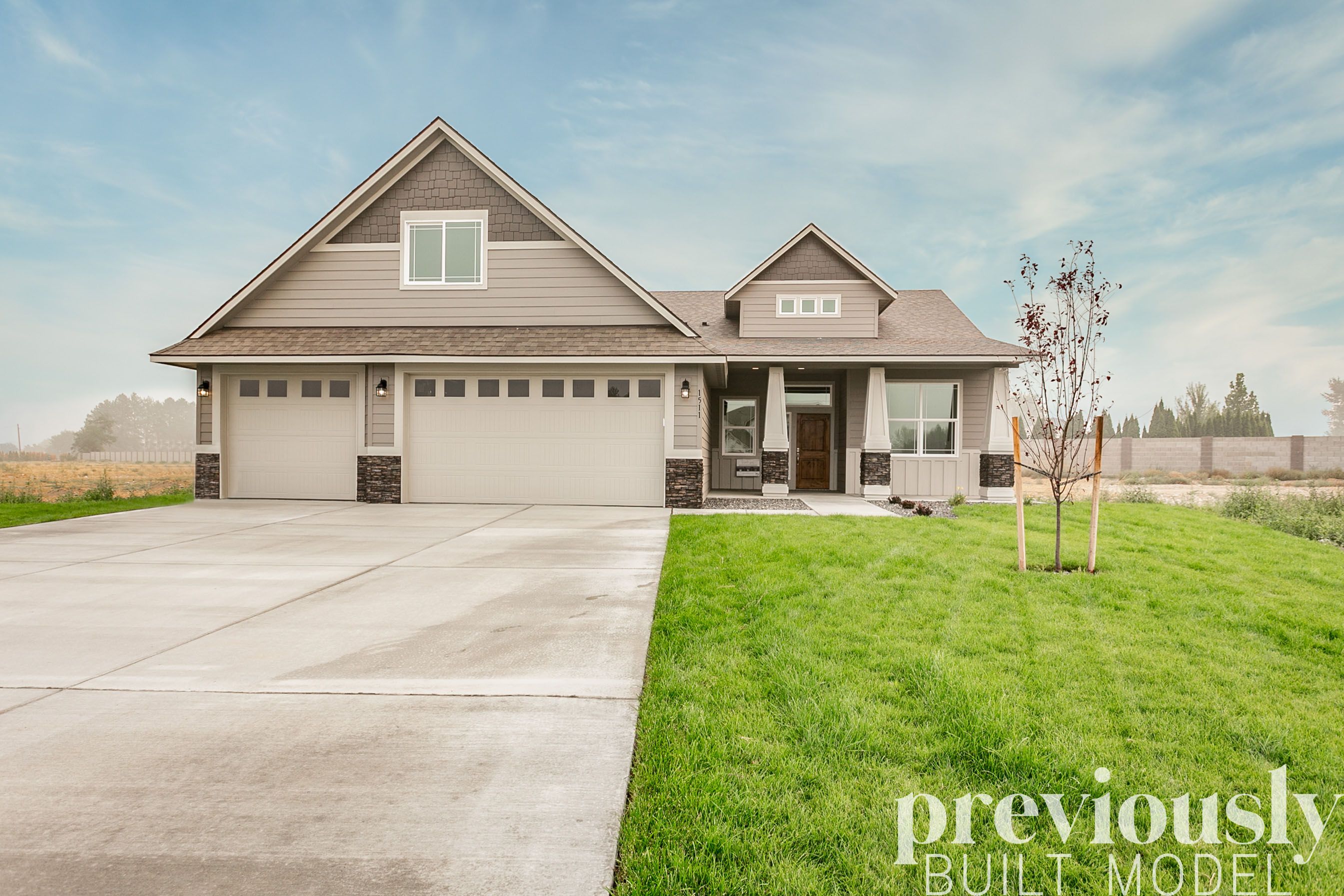 casa en Kelsey Place por RYN Built Homes