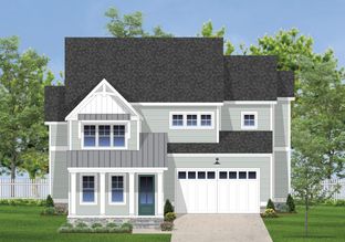 Keswick Farms por Hardison Building en Wilmington North Carolina