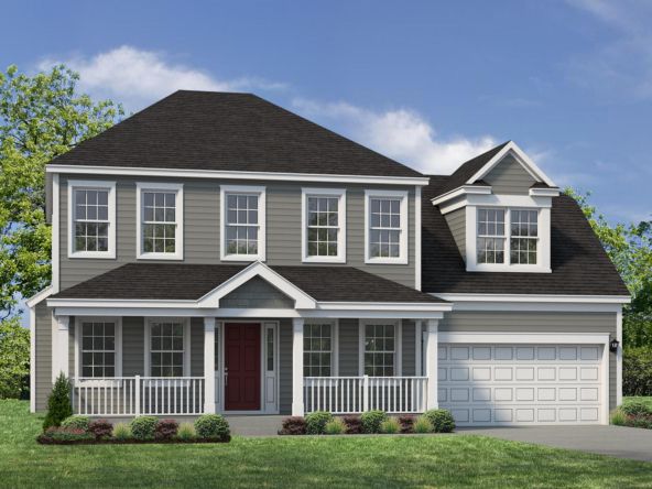 Norway - Elburn Station/Landings: Elburn, Illinois - Shodeen Homes