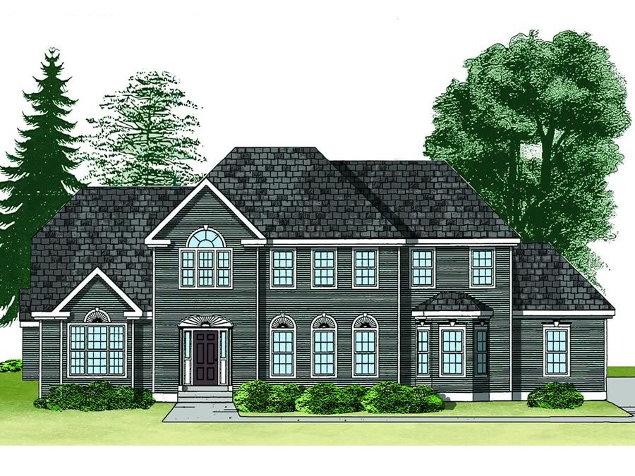 Williamsburg Estates Community IN Schenectady, NY 12303 por TP Builders en Albany-Saratoga New York