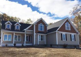 Woodcastle Homes por Woodcastle Homes en Nashua New Hampshire