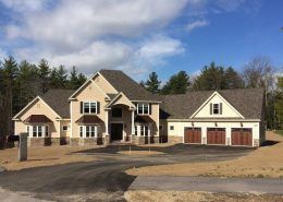 Woodcastle Homes por Woodcastle Homes en Nashua New Hampshire