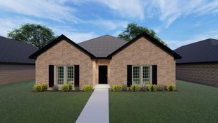 Utah - Hillside Terrace: Amarillo, Texas - Bluehaven Homes