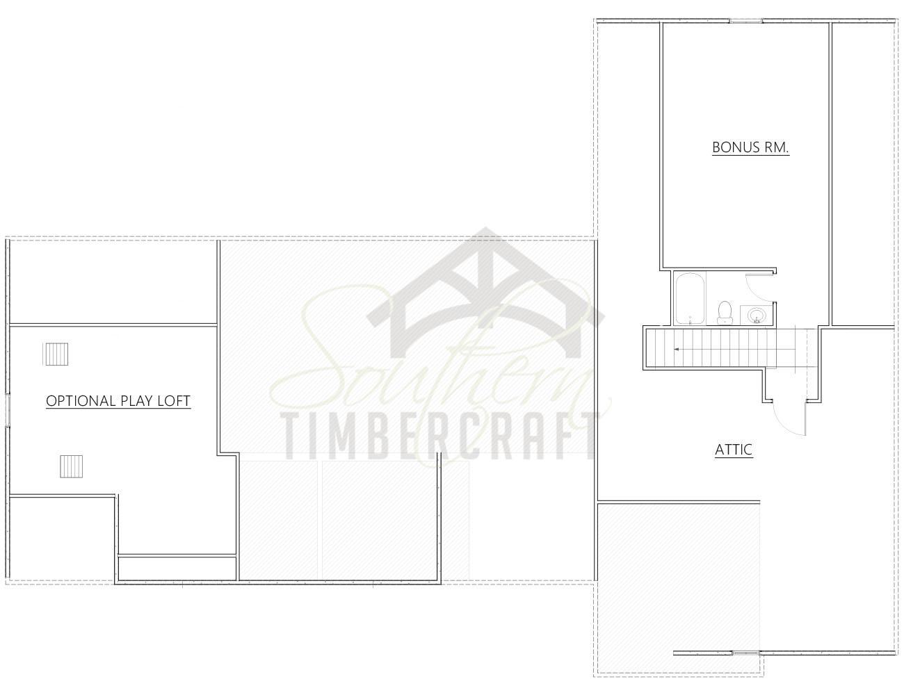 casa en Honest Abe Log Homes, Inc. por Honest Abe Log Homes, Inc.