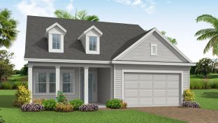 Mariposa At Everrange por Riverside Homes en Jacksonville-St. Augustine Florida
