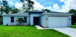 Del Mar - Kaye Lifestyle Homes: Naples, Florida - Kaye Lifestyle Homes