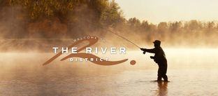 River District por Todd Campbell Custom Homes en Boise Idaho