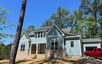 casa en Pennington At Jordan Lake por W.T. Barker