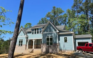 Plan Unknown - Pennington At Jordan Lake: Pittsboro, North Carolina - W.T. Barker