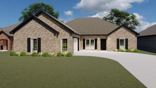 Oregon - Heritage Hills: Amarillo, Texas - Bluehaven Homes