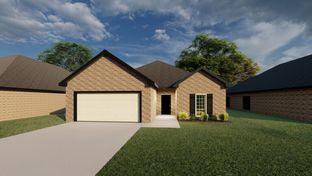 Delaware - Heritage Hills: Amarillo, Texas - Bluehaven Homes