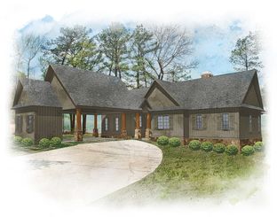 Lake Martin Builders, LLC por Lake Martin Builders, LLC en Montgomery Alabama