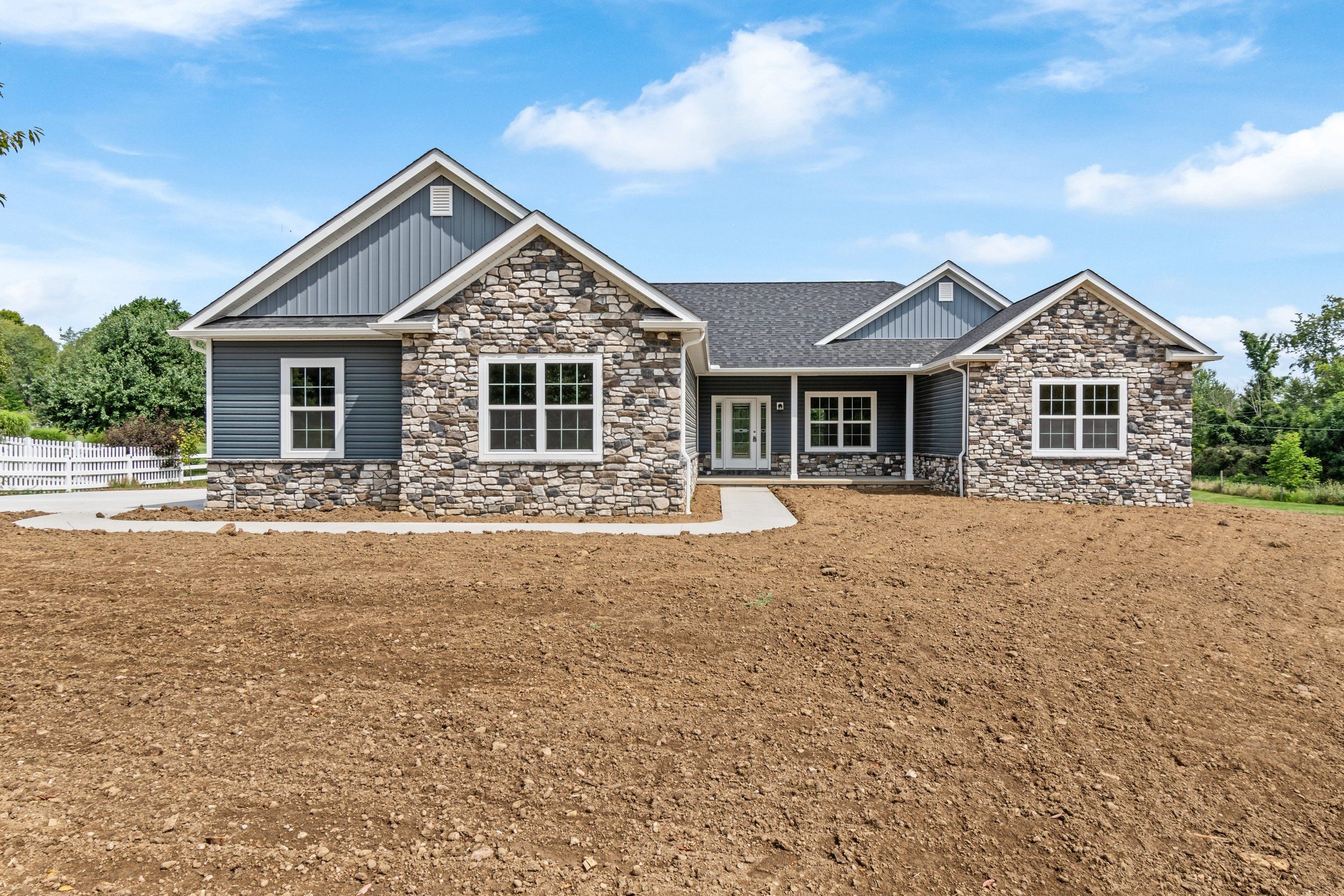 Walsh Homes, LLC - Marshallville, OH