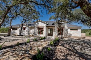Prince Custom Homes por Prince Custom Homes en Austin Texas