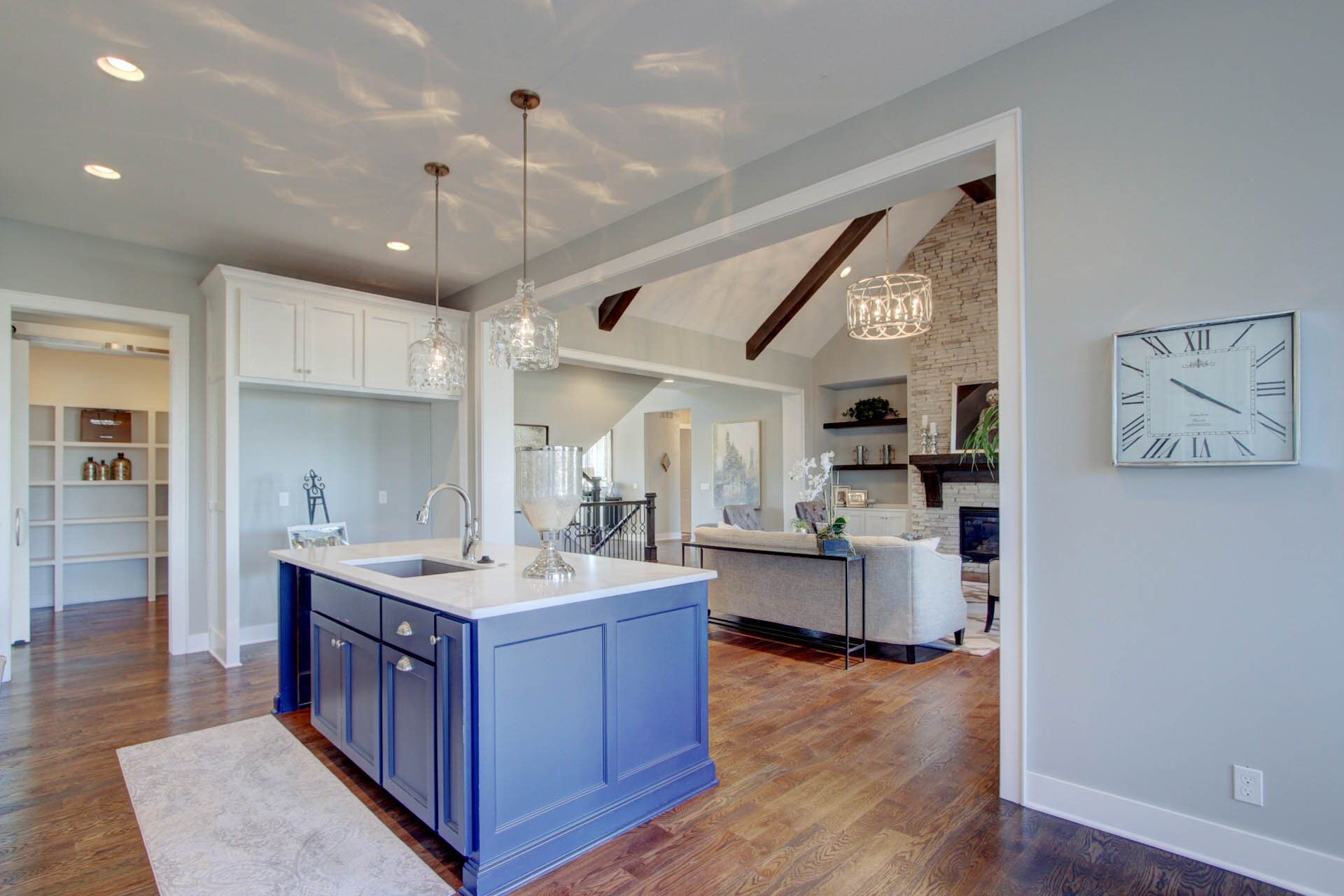 John Geer Custom Homes por Geer Custom Homes en Kansas City Kansas