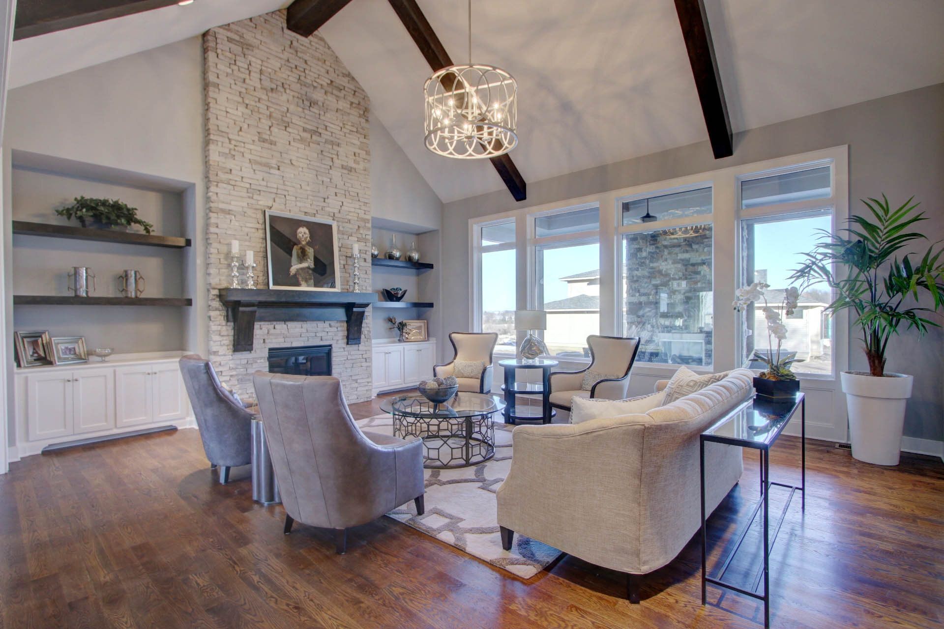 John Geer Custom Homes - Overland Park, KS