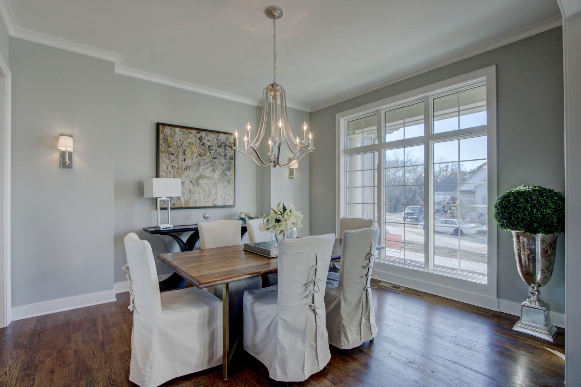 John Geer Custom Homes por Geer Custom Homes en Kansas City Kansas