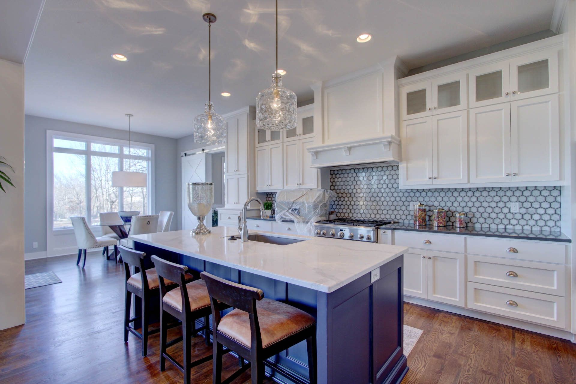 John Geer Custom Homes - Overland Park, KS