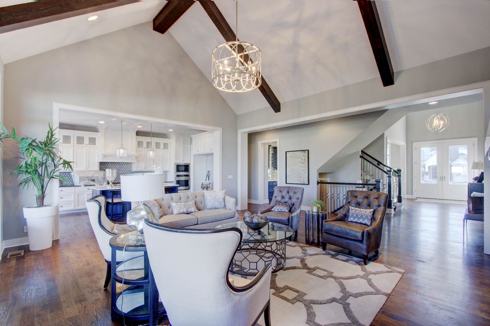 John Geer Custom Homes - Overland Park, KS