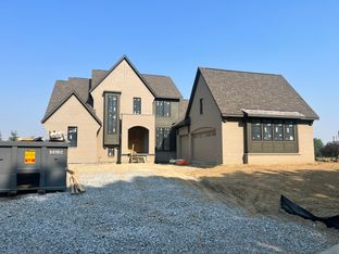 Chatham Hills por Wedgewood Building Company en Indianapolis Indiana