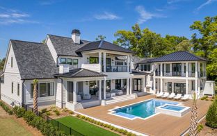 Bell Custom Homes por Bell Custom Homes en Wilmington North Carolina