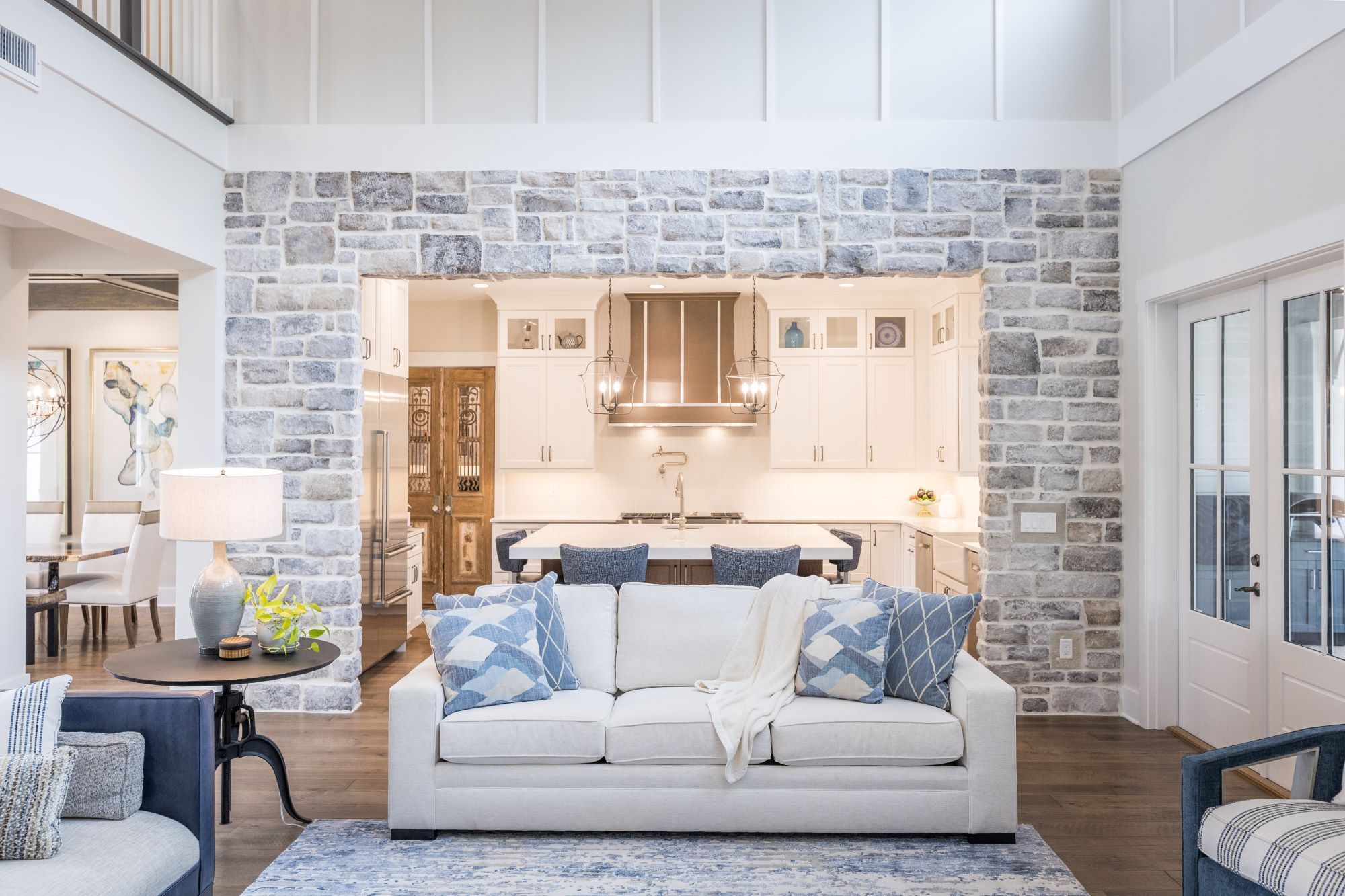 casa en Starr® Custom Homes, LLC por Starr® Custom Homes, LLC