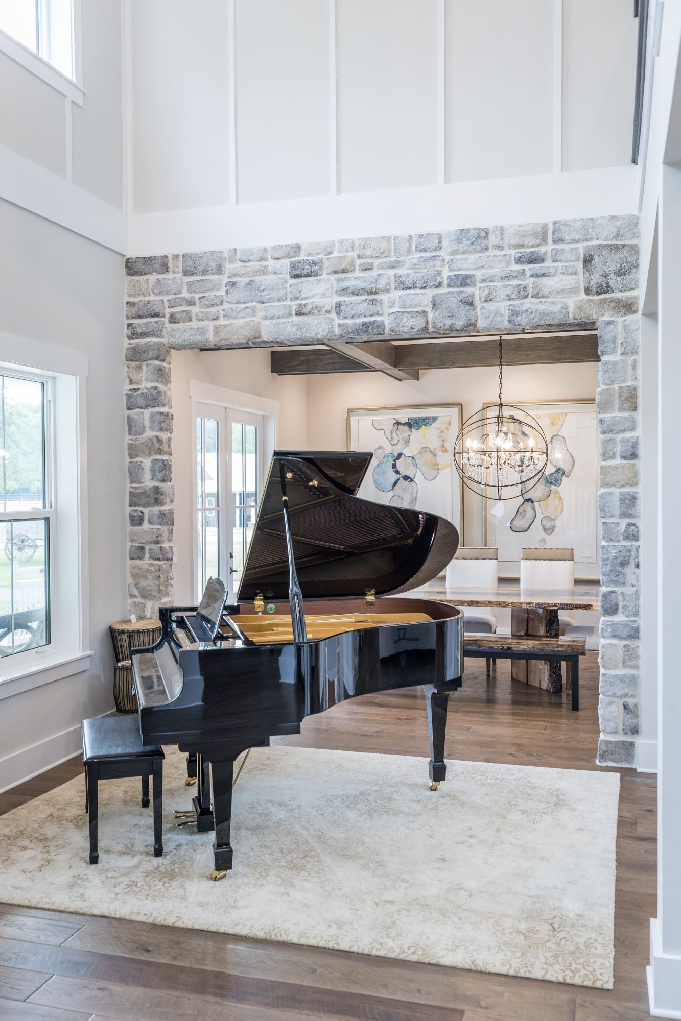 casa en Starr® Custom Homes, LLC por Starr® Custom Homes, LLC