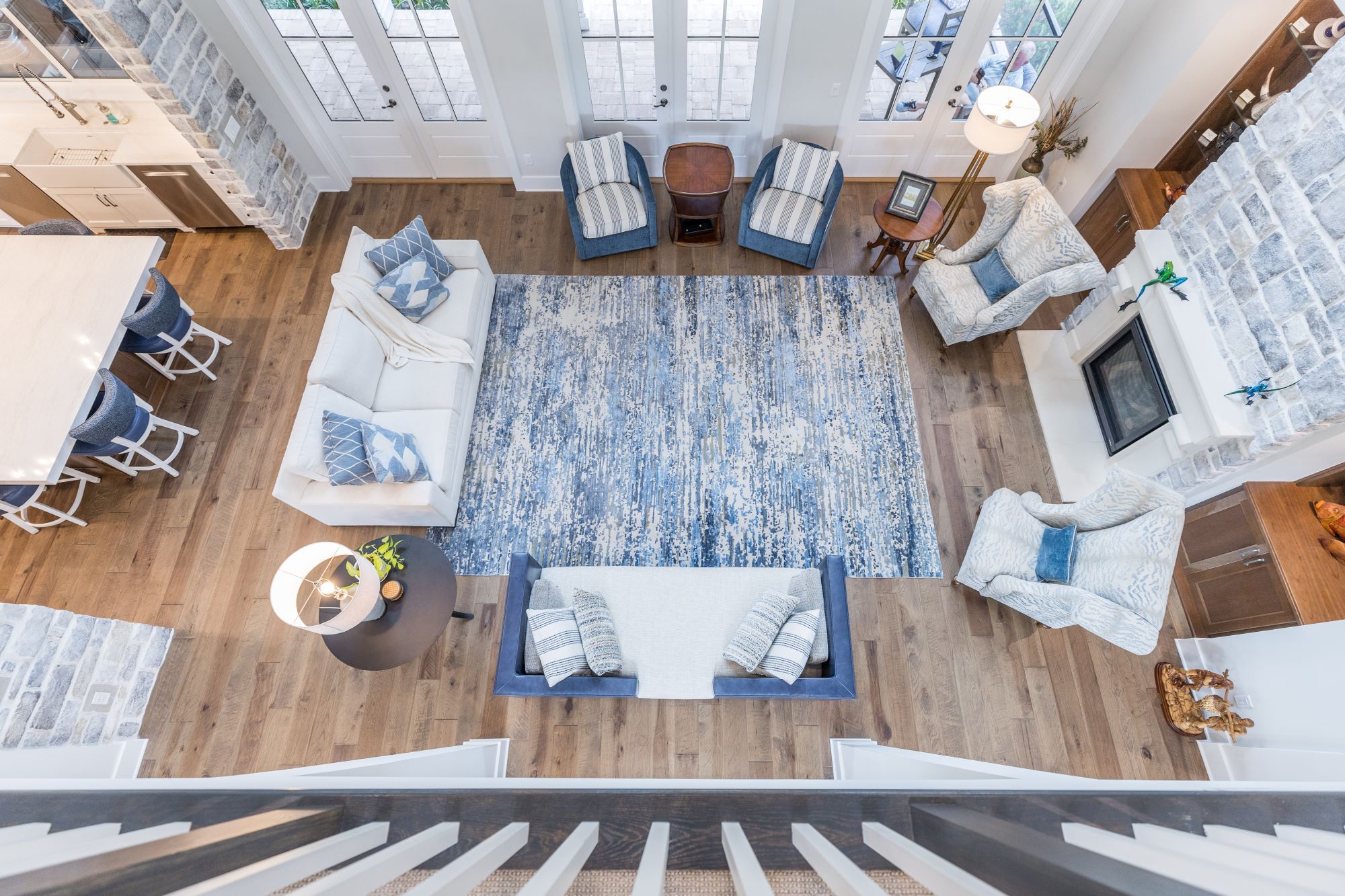 casa en Starr® Custom Homes, LLC por Starr® Custom Homes, LLC