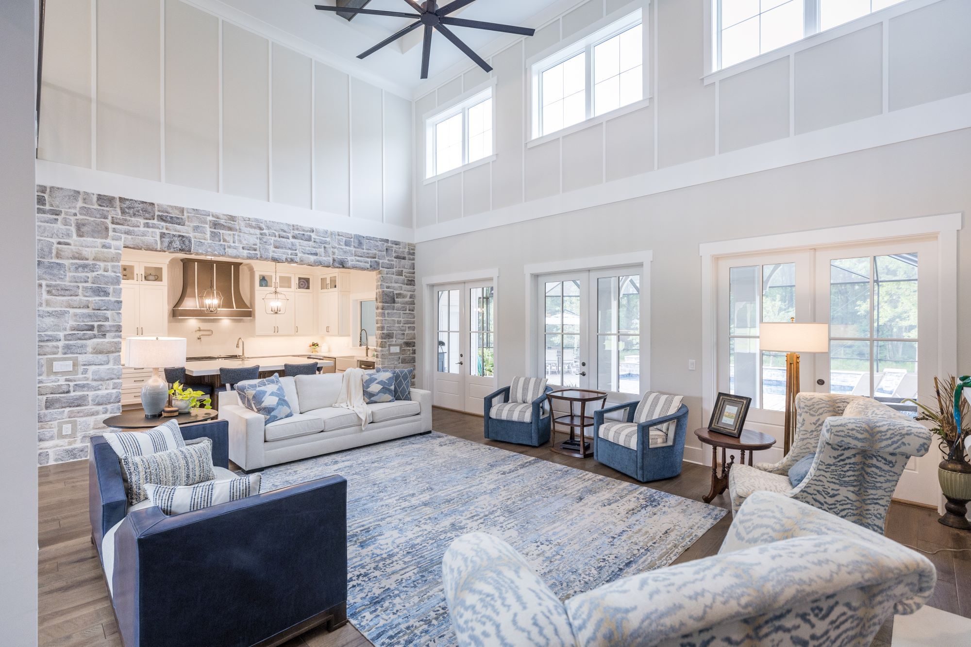 casa en Starr® Custom Homes, LLC por Starr® Custom Homes, LLC