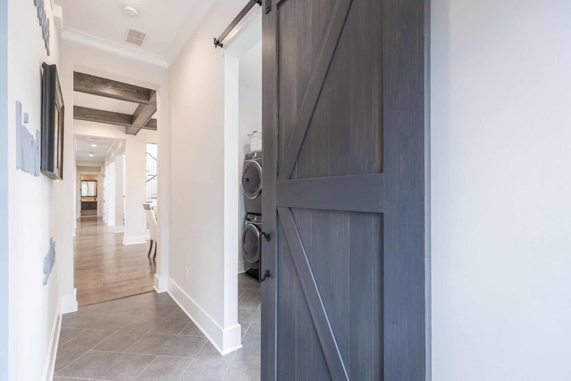 casa en Starr® Custom Homes, LLC por Starr® Custom Homes, LLC