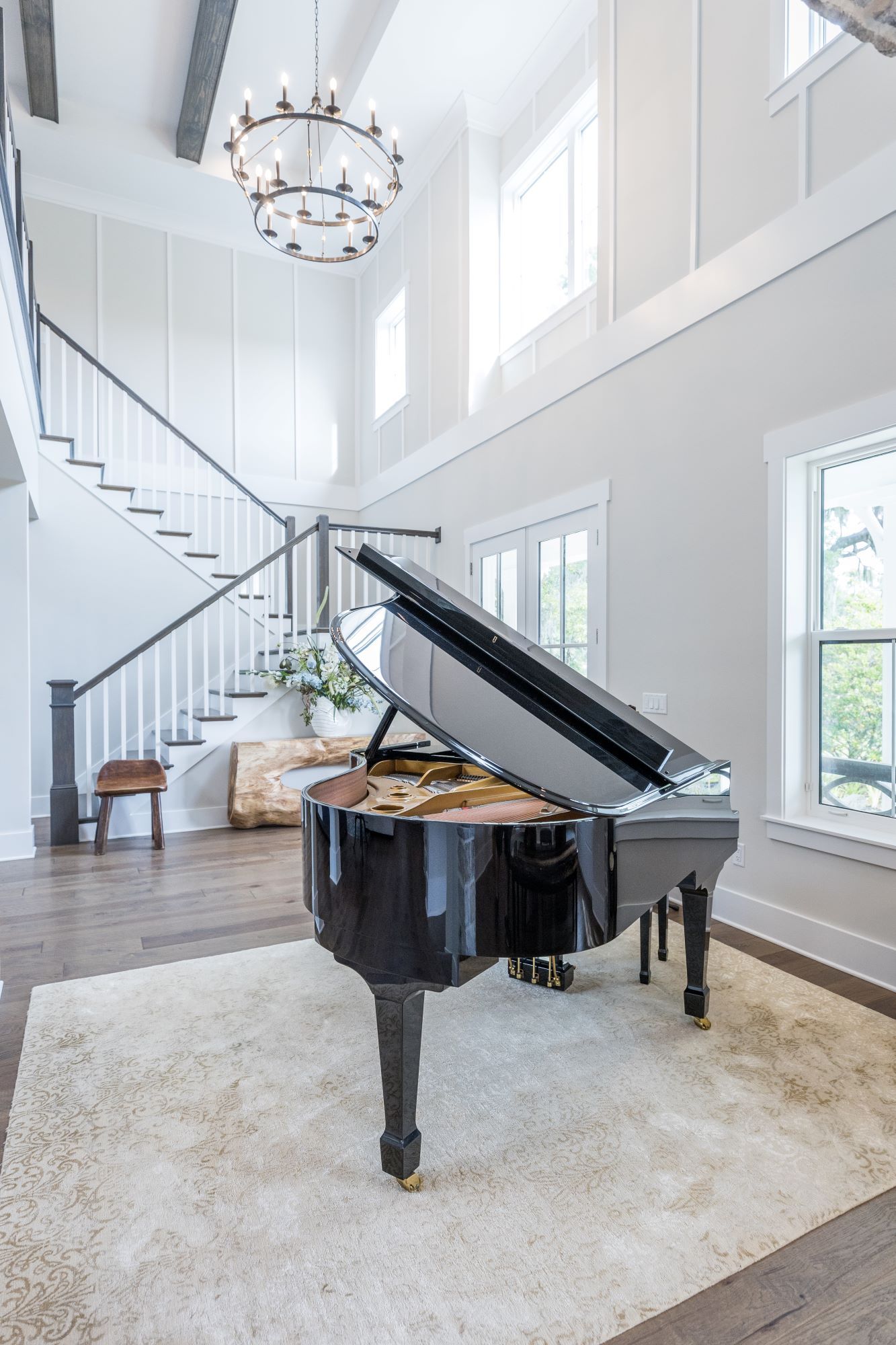 casa en Starr® Custom Homes, LLC por Starr® Custom Homes, LLC