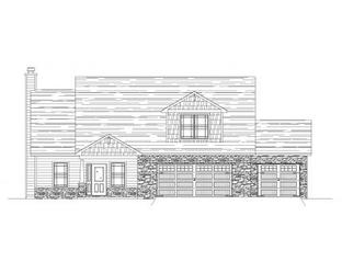 Rolling Oaks por Majestic Custom Homes en Fort Wayne Indiana