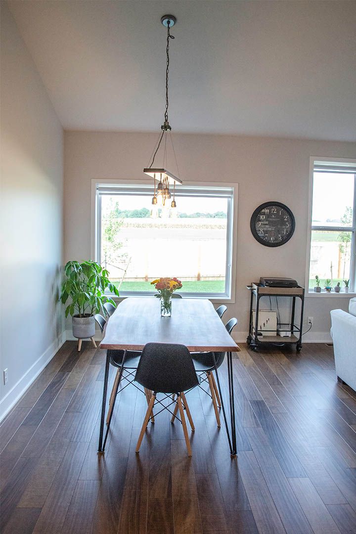 casa en Schneider Custom Homes por Schneider Custom Homes, Inc.