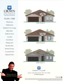 Iveywood por Crown Homes en Fresno California