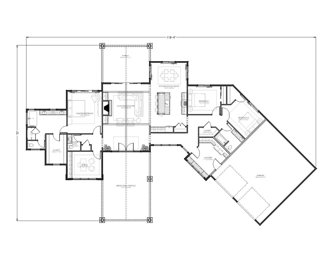 Newrock Homes Inc. por Newrock Homes Inc. en Portland-Vancouver Washington