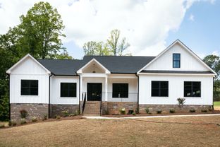 Haynes Estates por Granville Homes en Greensboro-Winston-Salem-High Point North Carolina
