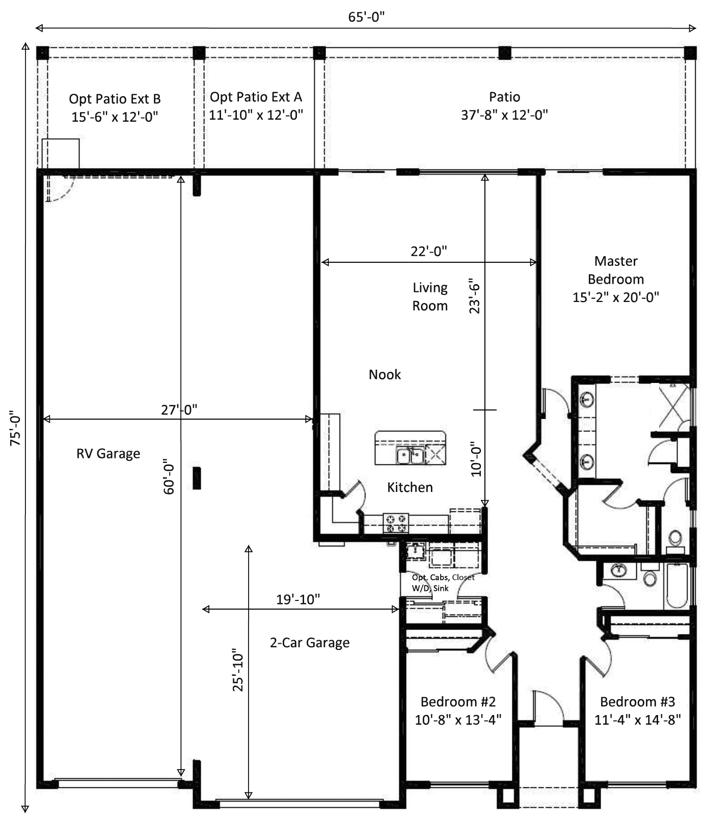 The Estates At Mountain Gate in Clarkdale, AZ New Homes by The