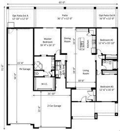 Ocotillo - The Estates At Mountain Gate: Clarkdale, Arizona - The Estates At Mountain Gate