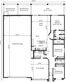 Mesquite Dbl RV - The Estates At Mountain Gate: Clarkdale, Arizona - The Estates At Mountain Gate
