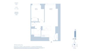 Plan Unknown - 99 Hudson: Jersey City, New York - 99 Hudson