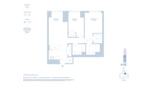 Plan Unknown - 99 Hudson: Jersey City, New Jersey - 99 Hudson