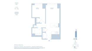 Plan Unknown - 99 Hudson: Jersey City, New Jersey - 99 Hudson
