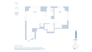 Plan Unknown - 99 Hudson: Jersey City, New Jersey - 99 Hudson