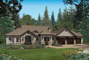 Plan 9 - Parc Foret at Montreux: Reno, Nevada - Parc Forêt at Montrêux