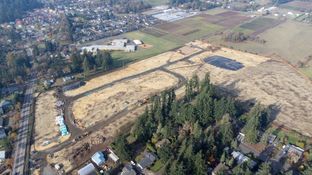 Serres Farms por Icon Construction en Portland-Vancouver Oregon