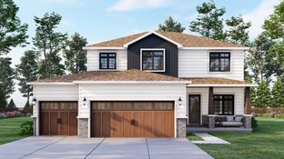 Chandler - Don Johnson Homes: Lincoln, Nebraska - Don Johnson Homes