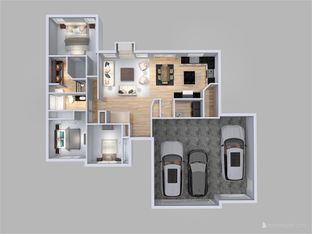 Sierra - Don Johnson Homes: Lincoln, Nebraska - Don Johnson Homes