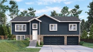 Winslow - Don Johnson Homes: Lincoln, Nebraska - Don Johnson Homes