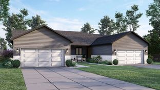 Mesa Verde - Don Johnson Homes: Lincoln, Nebraska - Don Johnson Homes